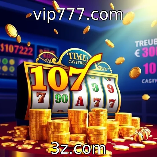 Evolução dos jackpots progressivos em plataformas de apostas online