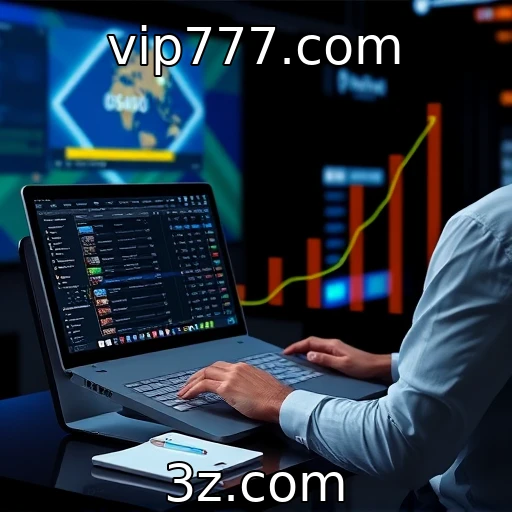 Análise do Crescimento dos Operadores de Apostas Online