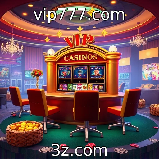 Tendências de design visual em cassinos virtuais